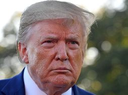 El servicio de Internet sigue en gran medida interrumpido en Irán, algo que Trump condenó. AFP/N. Kamm