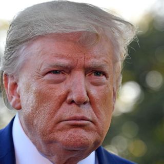 Irán esconde "la muerte y la tragedia" al bloquear Internet: Trump