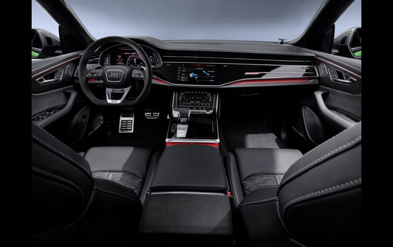 Audi destapa la SUV más potente de su arsenal