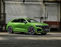 Audi destapa la SUV más potente de su arsenal