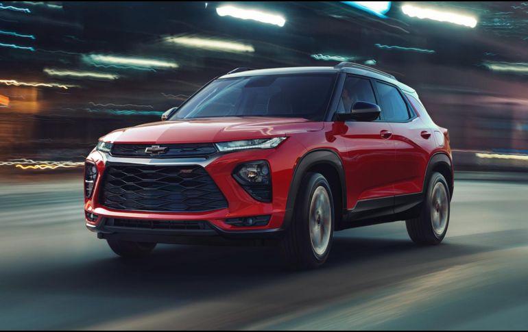 Chevrolet prepara el ataque con una nueva SUV