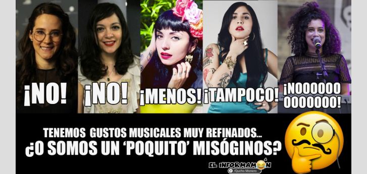 ¿Refinados o misóginos?