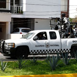 Construyen en Tlajomulco dos instalaciones más para la Guardia Nacional