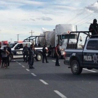 Emboscan a cinco policías de Zacatecas