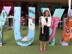 De acuerdo con la influencer, muchas de las ilustraciones “están basadas en las mismas referencias” presentadas por Yuya y diseñados a mano por sus dos diseñadoras. SUN/ ARCHIVO