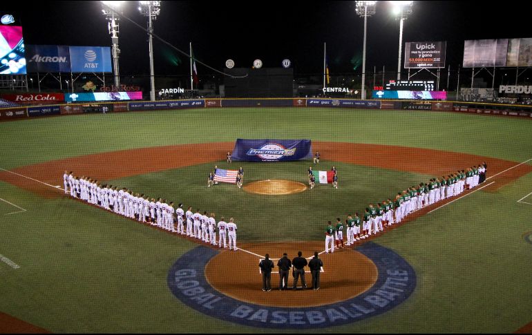 Los eventos fueron confirmados por la Confederación Mundial de Beisbol y Softbol. Imago7 / ARCHIVO