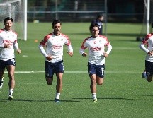 Chivas está por llegar a cinco torneos sin calificar a la Liguilla. Imago7 / ARCHIVO