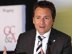 La FGR tiene pendiente por cumplimentar una orden de aprehensión contra Lozoya por cohecho, asociación delictuosa y lavado de dinero. NTX/ARCHIVO