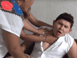 En su canal de YouTube, Los Hermanos Lara grababan el reto del chile habanero que consistía en comerse el picante para provocar risas. YOUTUBE /  Los Hermanos Lara Oficial