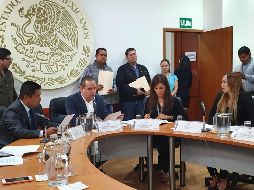 La comisión también aprobó la abrogación de la Ley Estatal de Extinción de Dominio. EL INFORMADOR / R. Rivas