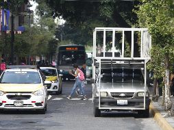 Juan Manuel es una de las calles más conflictivas del Centro tapatío. EL INFORMADOR/A. Camacho