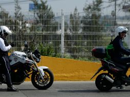 Duplican multas contra motociclistas