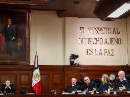 El Presidente asegura que no va haber injerencia en el Senado a favor de una de las candidatas, porque, dice, 