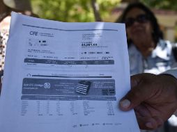 Entre los bienes y servicios cuyo aumento de precios y tarifas más incidieron en la inflación destaca la electricidad. NTX/ ARCHIVO