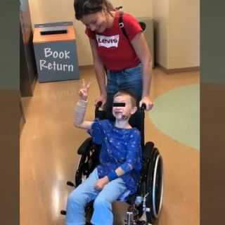 Dan de alta a Cody, el niño sobreviviente de los LeBarón