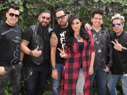 Luego del asalto que recibieron, el grupo Matute se movilizó para comprar computadoras y conseguir lo necesario para que el “show” continuará. SUN / ARCHIVO