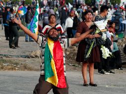 Investigación contra Morales por "terrorismo" aviva crisis en Bolivia