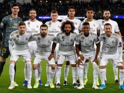 Señalan que la popularidad de un equipo es consecuencia de los éxitos deportivos cosechados en los últimos años. ESPECIAL / realmadrid.com