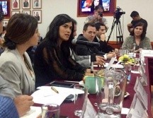 Patricia Martínez Barba, coordinadora del Gabinete de Gestión Integral, expone que para tomar una decisión de este tipo requieren elementos técnicos. EL INFORMADOR/ R. Rivas