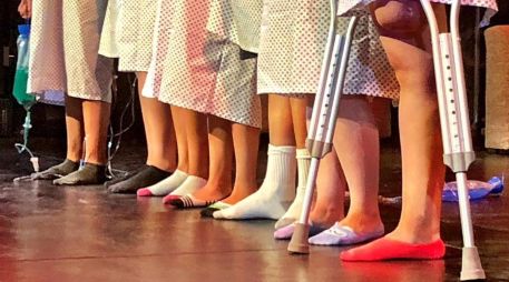 ”Catasterismo: Instinto de Vencedor”, es dirigida por Gustavo Ariel Torres Esquivel y creada por un grupo de jóvenes sobrevivientes de cáncer infantil. CORTESÍA / Canica A.C.