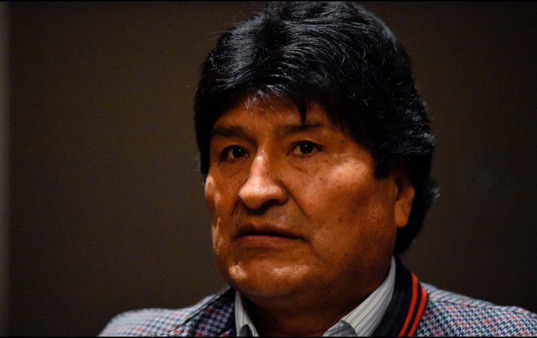 Para el diplomático, Evo Morales sólo tuvo una ventaja de entre 3% a 5% frente a Carlos Mesa. AFP/P. Pardo