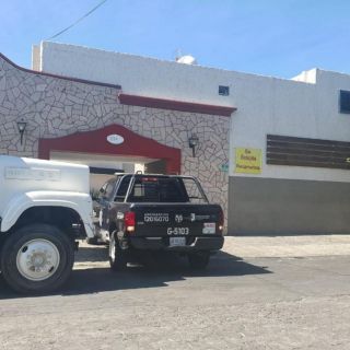 Encuentran a un hombre muerto en un motel en Guadalajara