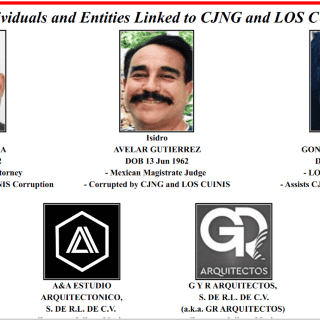 Por enriquecimiento ilícito, FGR aprehende a magistrado federal