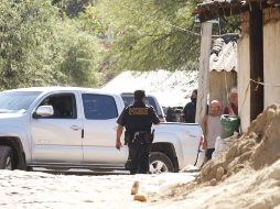 Tras varios operativos de búsqueda en el área donde ocurrieron los hechos y en diversas zonas serranas de difícil acceso lograron detener a Juan “N”. EL INFORMADOR/ ARCHIVO