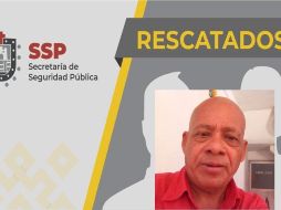 De momento, se desconoce el estado de salud en que se encuentra el comunicador. ESPECIAL/SSP Veracruz