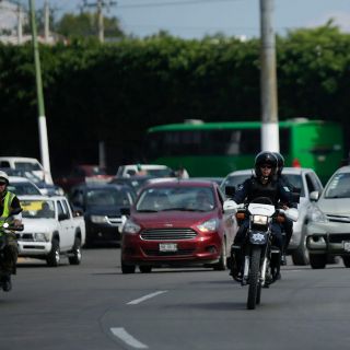 Sólo 4 de cada 100 motos en Jalisco están aseguradas