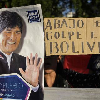 Gobierno denuncia a Evo por “sedición y terrorismo”