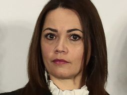 Diana Álvarez Maury, subsecretaria de Gobernación, forma parte de la terna para ocupar el cargo de ministra de la Suprema Corte de Justicia de la Nación. SUN