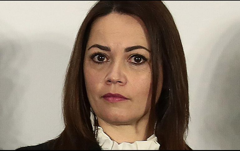Diana Álvarez Maury, subsecretaria de Gobernación, forma parte de la terna para ocupar el cargo de ministra de la Suprema Corte de Justicia de la Nación. SUN