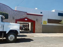 En la Colonia La Loma estaba el cadáver de un hombre amarrado a la cabecera de la cama. EL INFORMADOR/S. Blanco