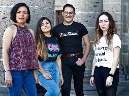 El elenco de “Yo tenía un Ricardo hasta que un Ricardo lo mató” invita a los tapatíos a disfrutar de esta puesta en escena. EL INFORMADOR/A. Camacho