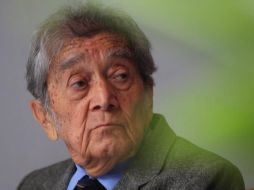 En el caso de Arnoldo Martínez Verdugo, la ceremonia de inhumación y develación de escultura será hasta mayo de 2020. SUN / ARCHIVO