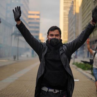 Bogotá recupera normalidad tras toque de queda