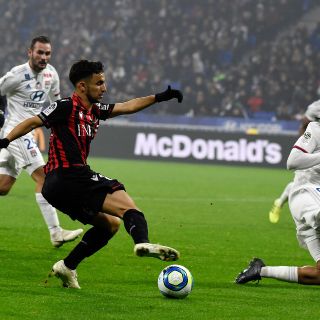 El Lyon gana al Niza y se rearma antes de la Champions