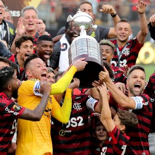 Flamengo vence a River Plate y logra su segunda Libertadores