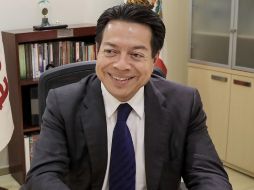 Mario Delgado remarca que el recorte de más de mil millones de pesos fue 