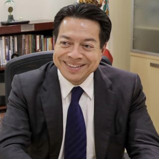 Recorte al INE no fue por revanchismos: Delgado