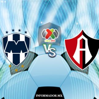 Minuto a minuto: Monterrey vs Atlas