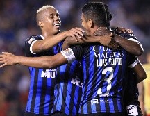 Con su triunfo, Gallos Blancos quedó con 31 puntos y tercero en la clasificación. IMAGO 7/V. Pichardo