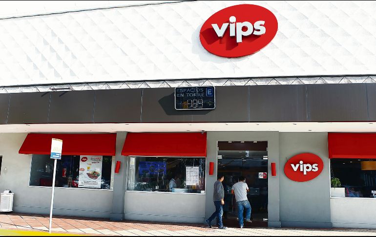 Imperdible. Amplio menú no solo en las cartas sino en la oferta gastronómica es lo que ofrece Plaza del Sol. EL INFORMADOR / A. Camacho