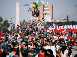 En el último mes, las protestas han convocado a millones de ciudadanos en varias partes del mundo y últimamente más en América Latina.  EFE