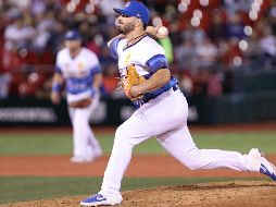 Este domingo los Charros buscarán barrer a Mazatlán en el tercer y último juego de la serie. TWITTER/@charrosbeisbol