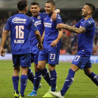 Cruz Azul se despide con victoria ante Atlético San Luis