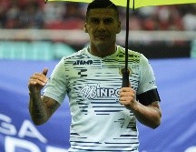 Salcido asegura que disfrutó al máximo el partido de este sábado. IMAGO 7/F. Meza