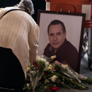 Balean a presunto asesino de alcalde de Valle de Chalco