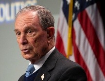 Bloomberg prevé lanzar una amplia campaña publicitaria en estados clave del país. EFE / CJ. Gunther